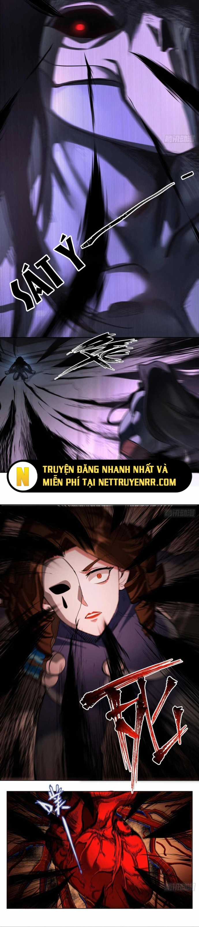 Truyền Kỳ Thái Lạc - Chapter 173 - Trang 6