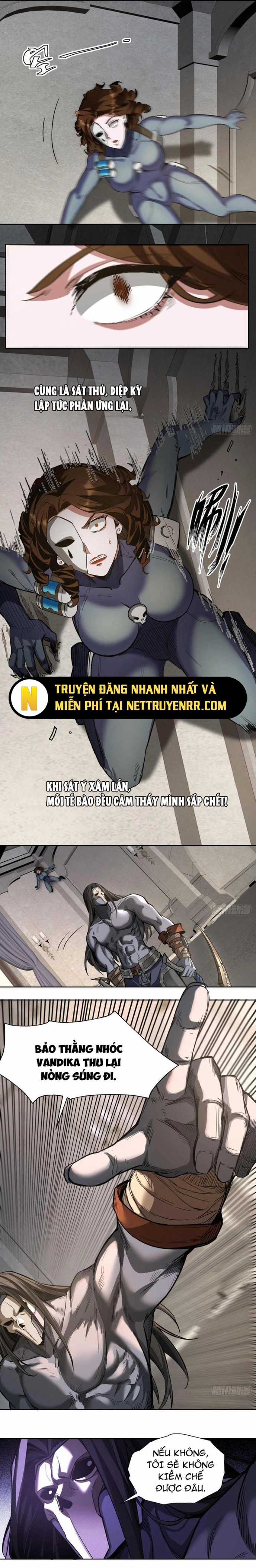 Truyền Kỳ Thái Lạc - Chapter 173 - Trang 7