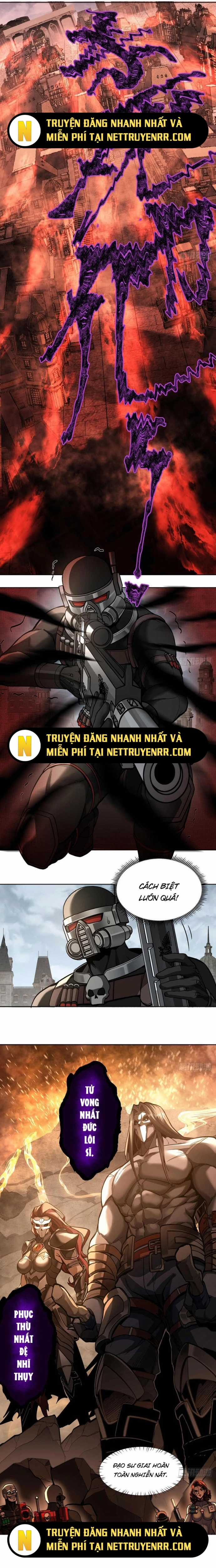Truyền Kỳ Thái Lạc - Chapter 173 - Trang 8