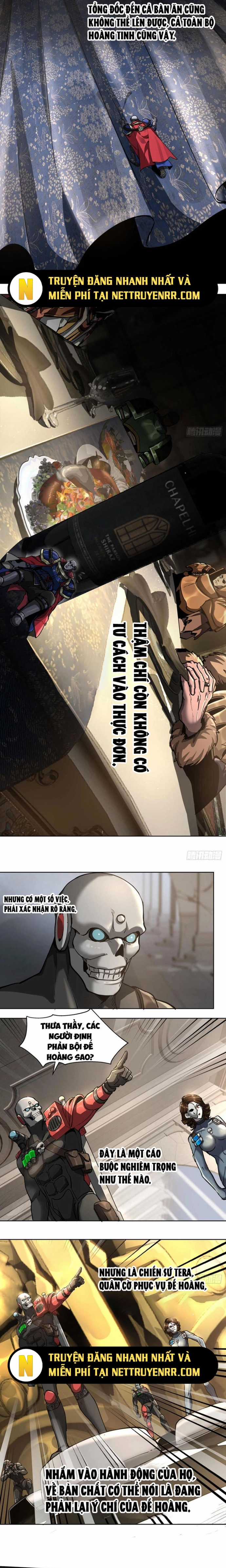 Truyền Kỳ Thái Lạc - Chapter 173 - Trang 10