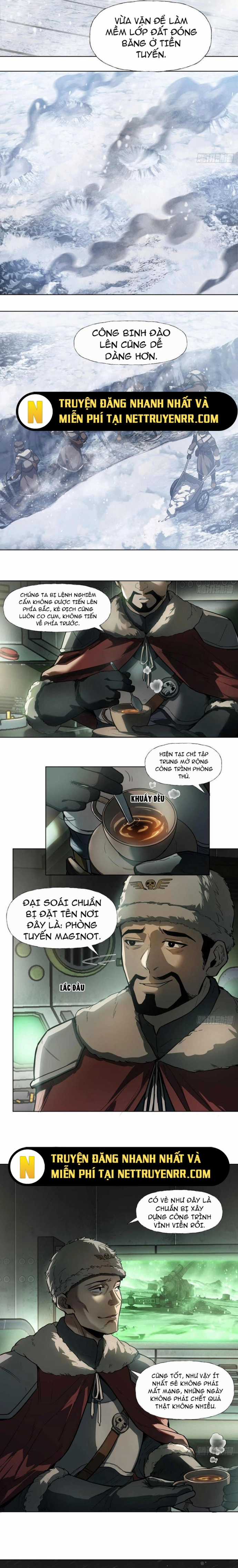 Truyền Kỳ Thái Lạc - Chapter 174 - Trang 3