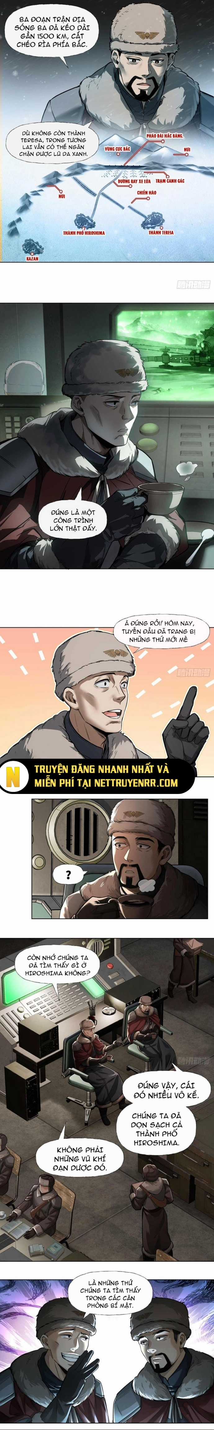 Truyền Kỳ Thái Lạc - Chapter 174 - Trang 4