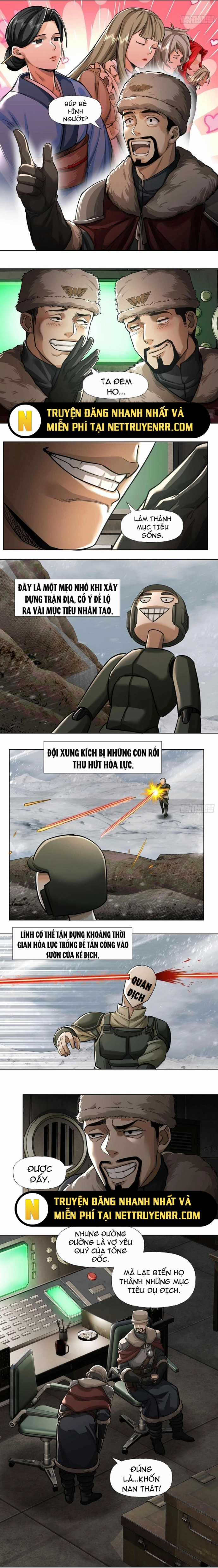 Truyền Kỳ Thái Lạc - Chapter 174 - Trang 5