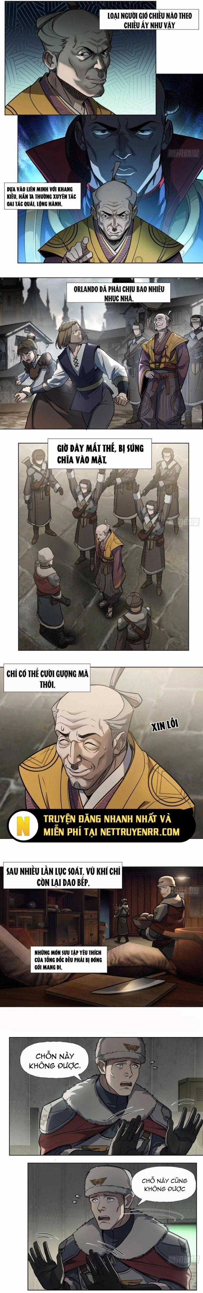 Truyền Kỳ Thái Lạc - Chapter 174 - Trang 7