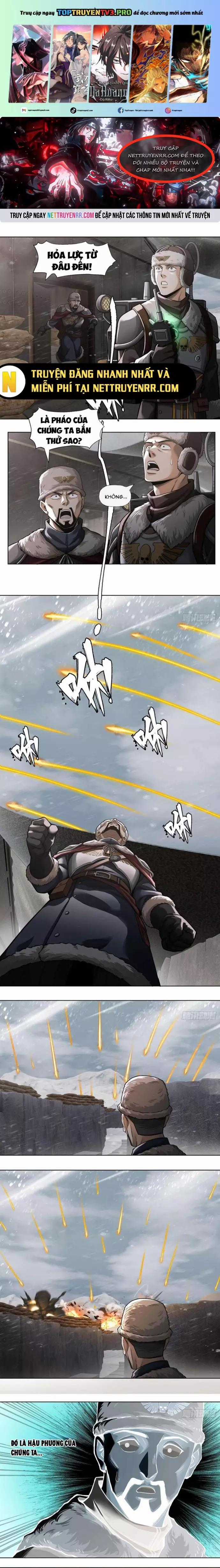 Truyền Kỳ Thái Lạc - Chapter 175 - Trang 1