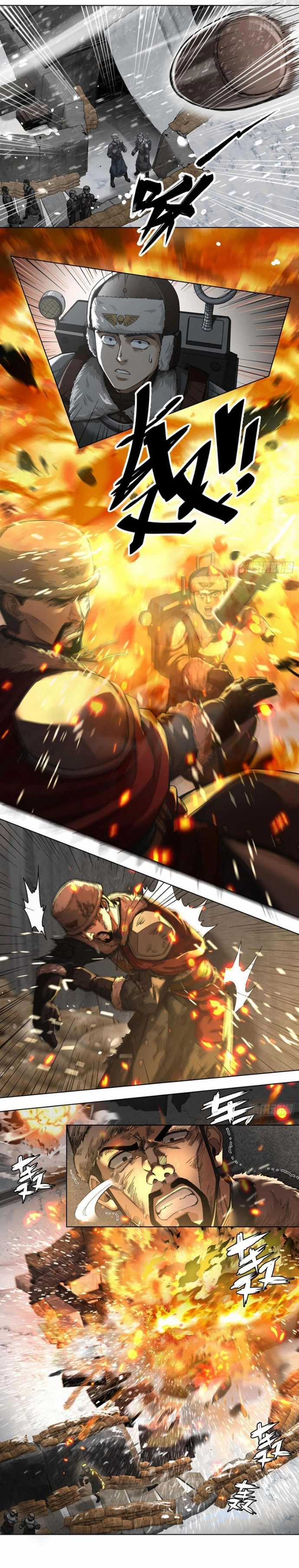 Truyền Kỳ Thái Lạc - Chapter 175 - Trang 4