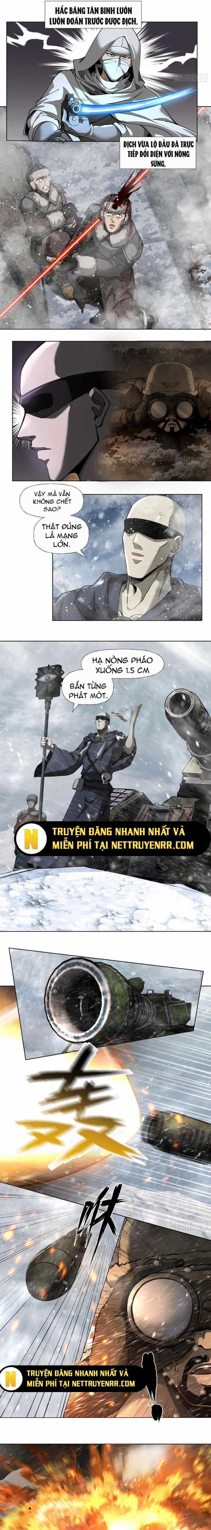 Truyền Kỳ Thái Lạc - Chapter 175 - Trang 9