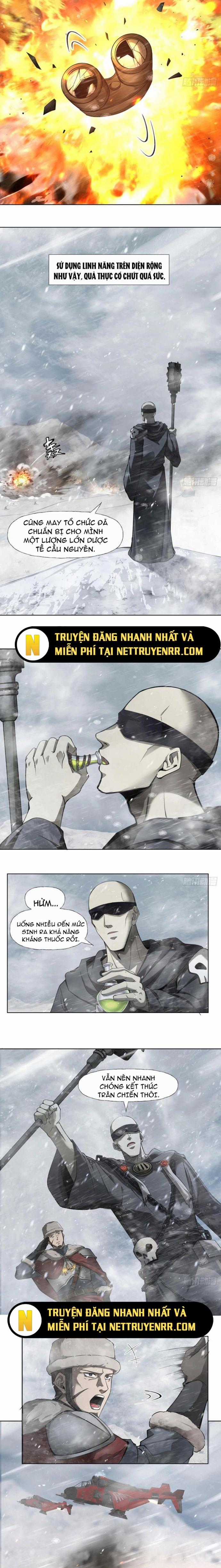 Truyền Kỳ Thái Lạc - Chapter 175 - Trang 10