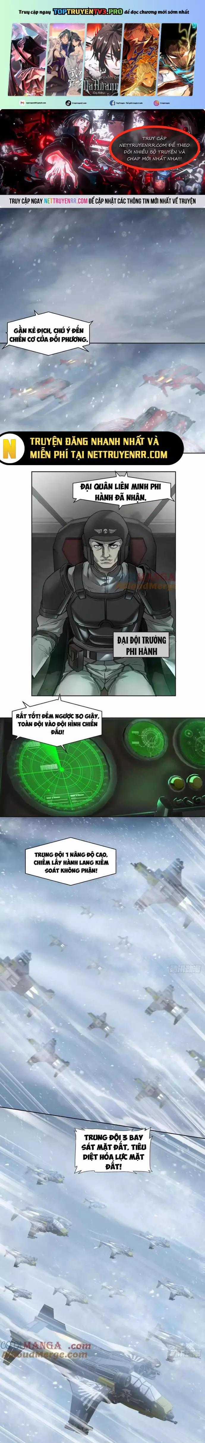 Truyền Kỳ Thái Lạc - Chapter 176 - Trang 1