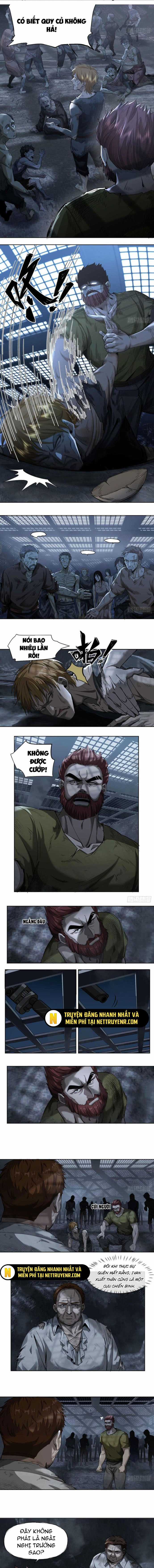 Truyền Kỳ Thái Lạc - Chapter 180 - Trang 6