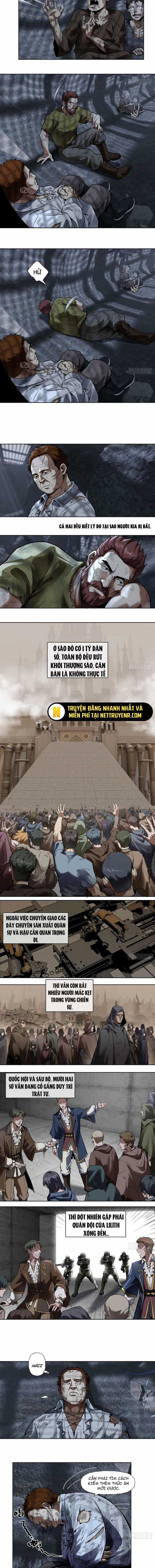 Truyền Kỳ Thái Lạc - Chapter 180 - Trang 8