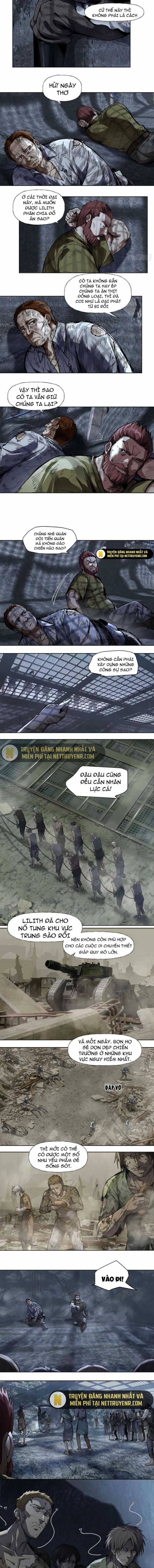 Truyền Kỳ Thái Lạc - Chapter 180 - Trang 9