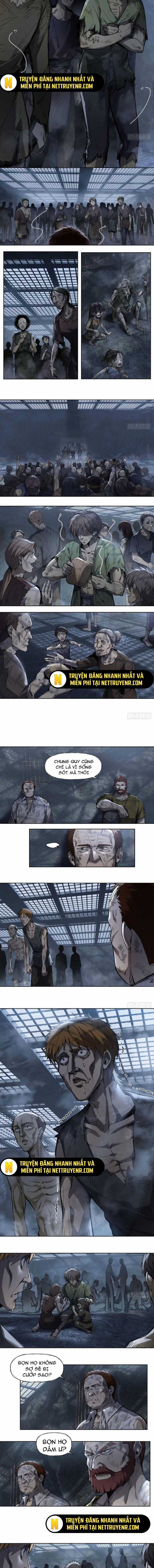 Truyền Kỳ Thái Lạc - Chapter 180 - Trang 10