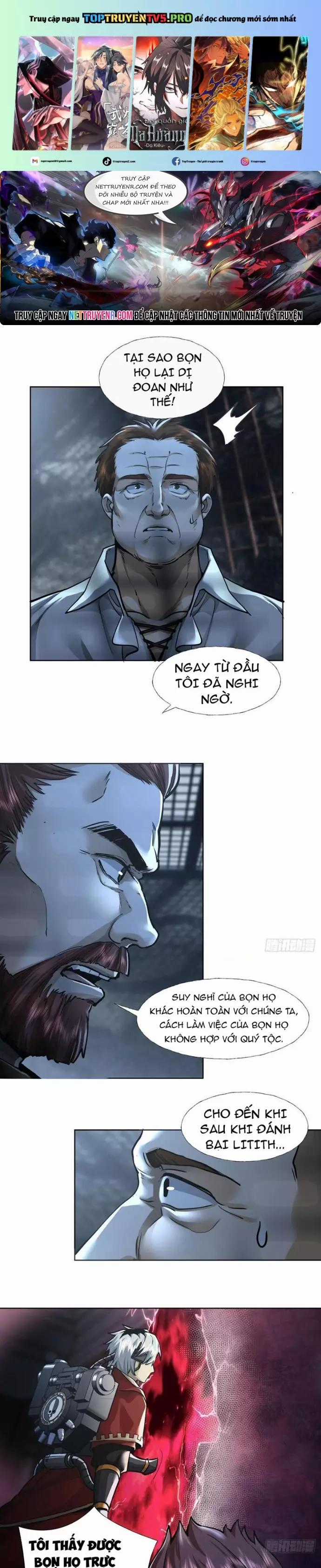 Truyền Kỳ Thái Lạc - Chapter 181 - Trang 1