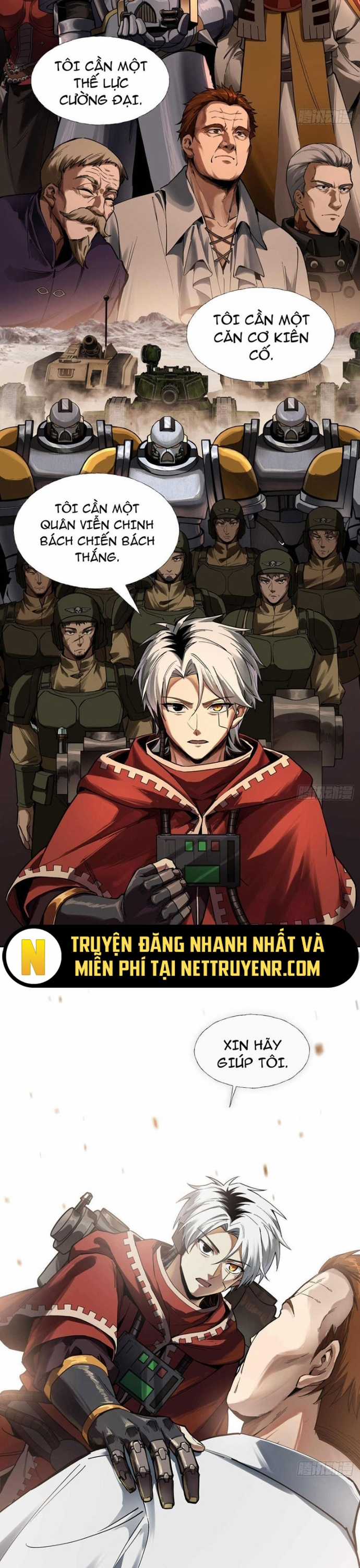 Truyền Kỳ Thái Lạc - Chapter 181 - Trang 11