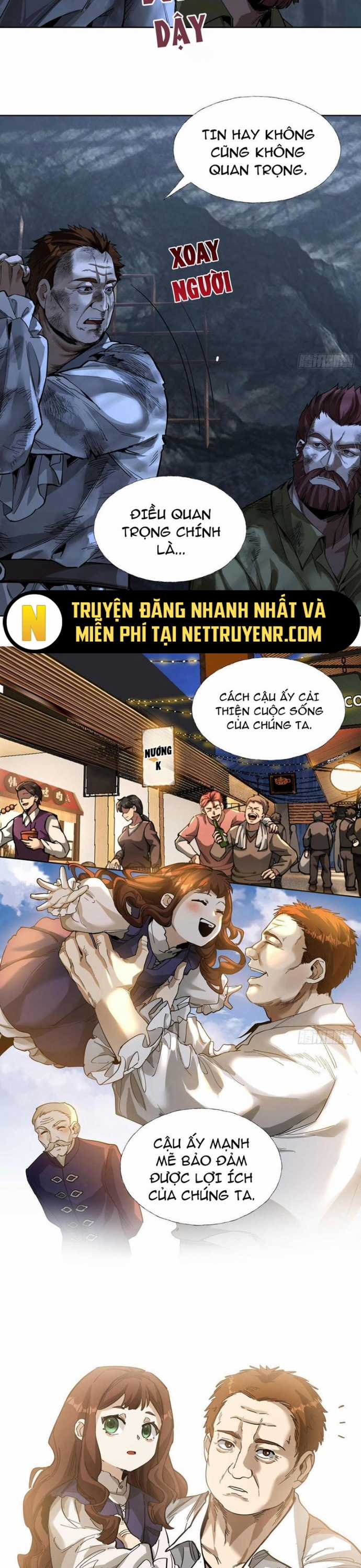 Truyền Kỳ Thái Lạc - Chapter 181 - Trang 13