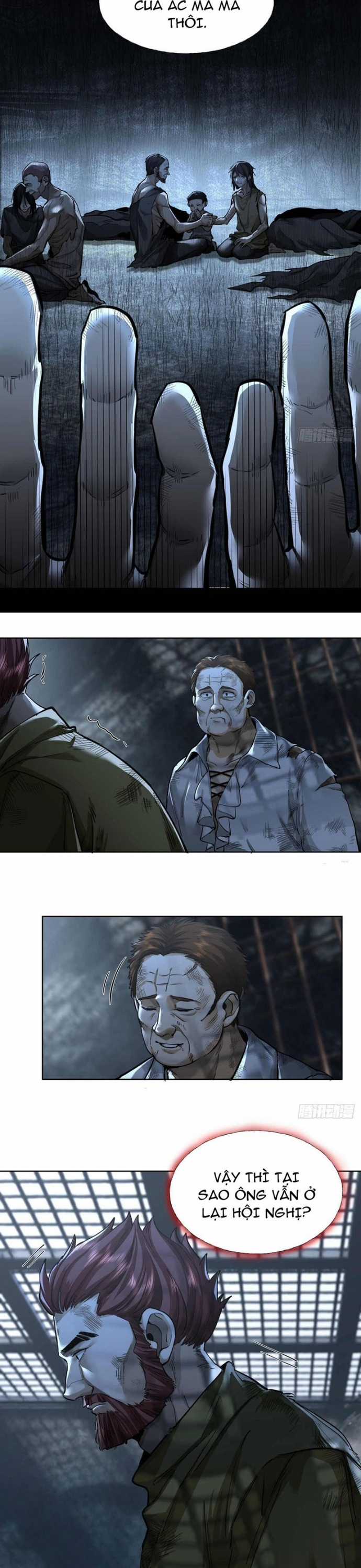 Truyền Kỳ Thái Lạc - Chapter 181 - Trang 3