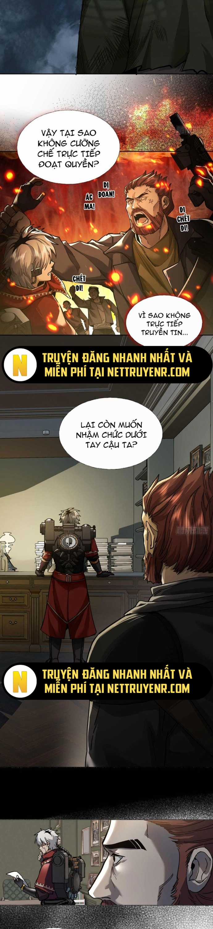 Truyền Kỳ Thái Lạc - Chapter 181 - Trang 4