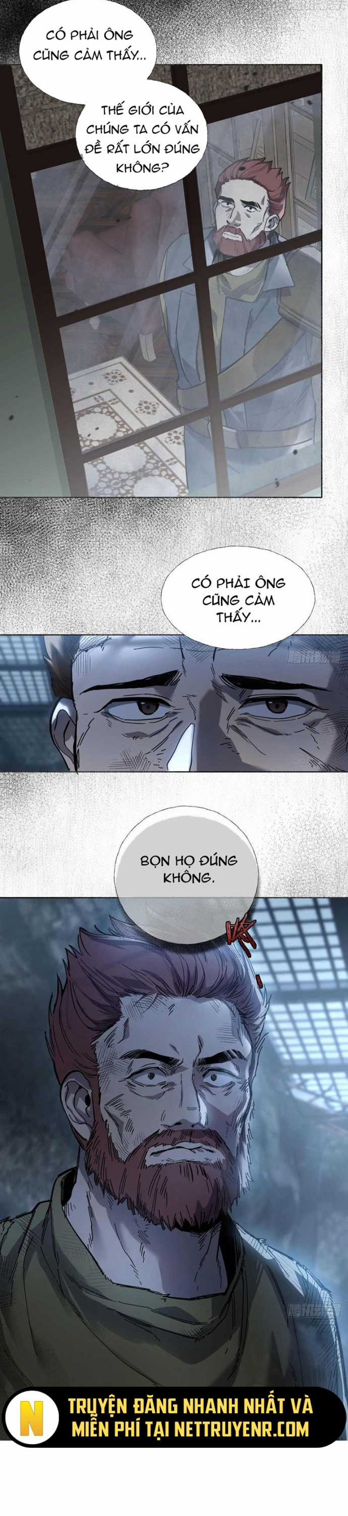 Truyền Kỳ Thái Lạc - Chapter 181 - Trang 5