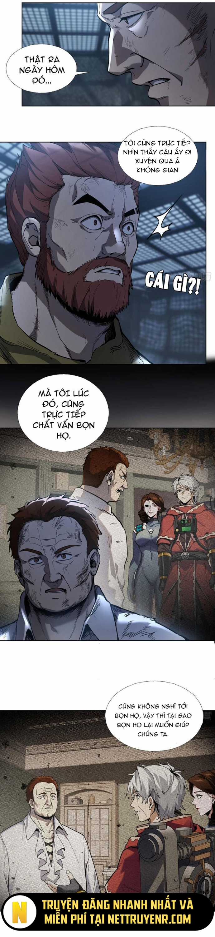 Truyền Kỳ Thái Lạc - Chapter 181 - Trang 6