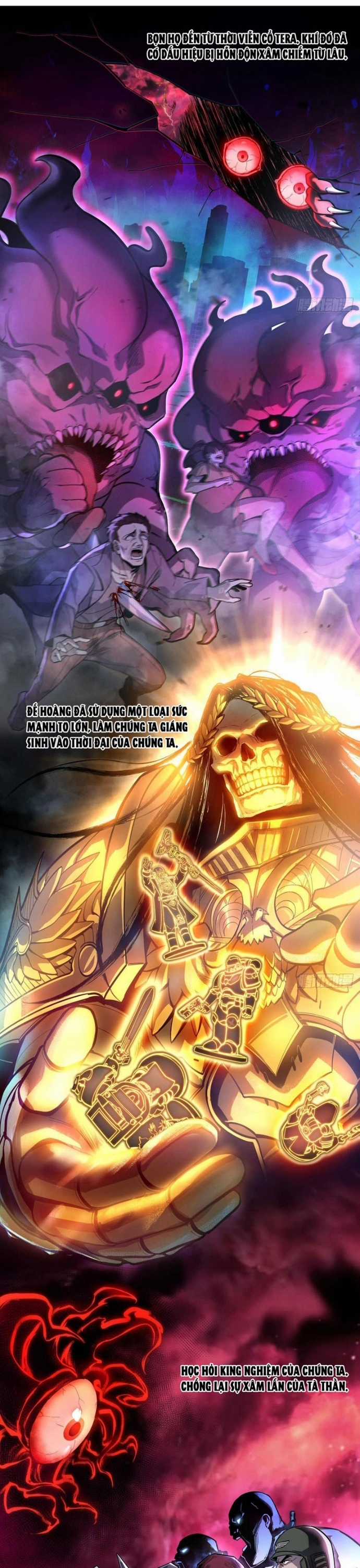 Truyền Kỳ Thái Lạc - Chapter 181 - Trang 7