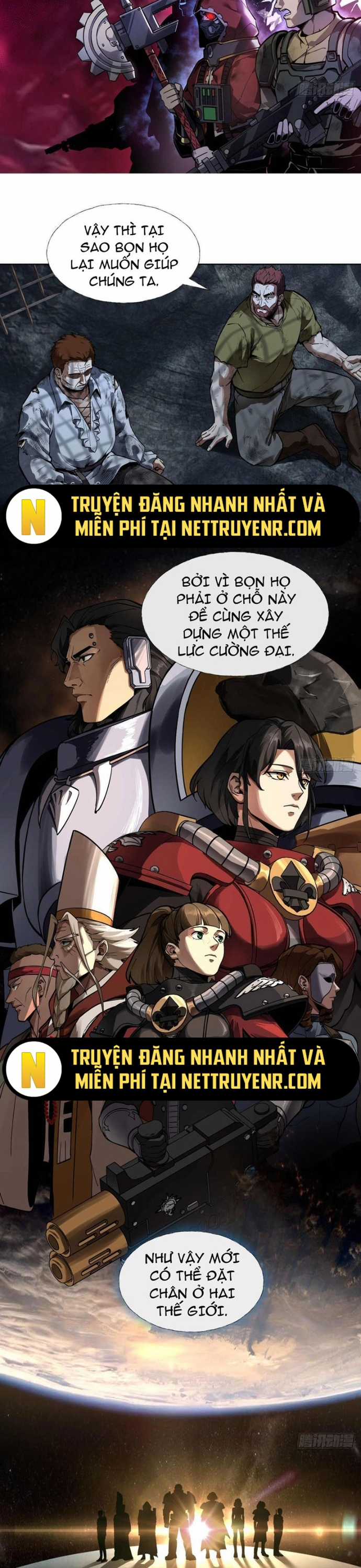 Truyền Kỳ Thái Lạc - Chapter 181 - Trang 8