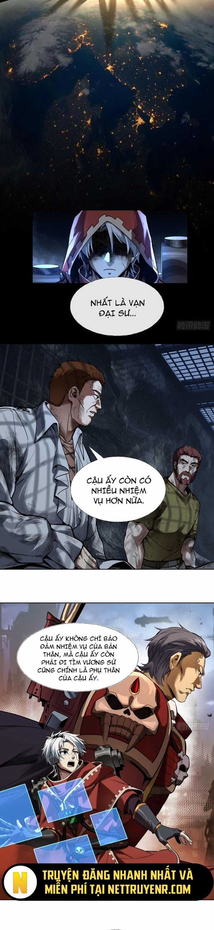 Truyền Kỳ Thái Lạc - Chapter 181 - Trang 9