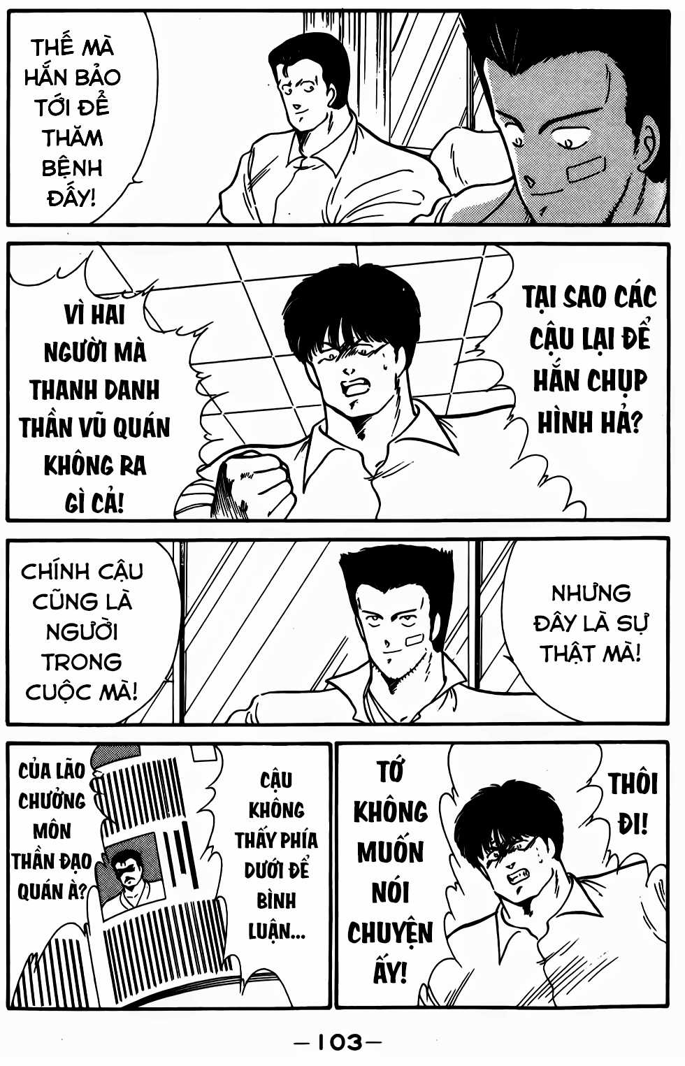 Truyền nhân Atula Phần 1 - Chapter 11 - Trang 3