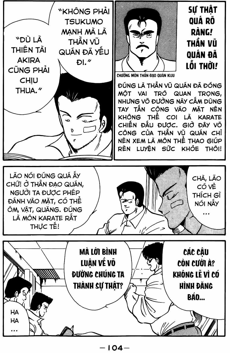 Truyền nhân Atula Phần 1 - Chapter 11 - Trang 4