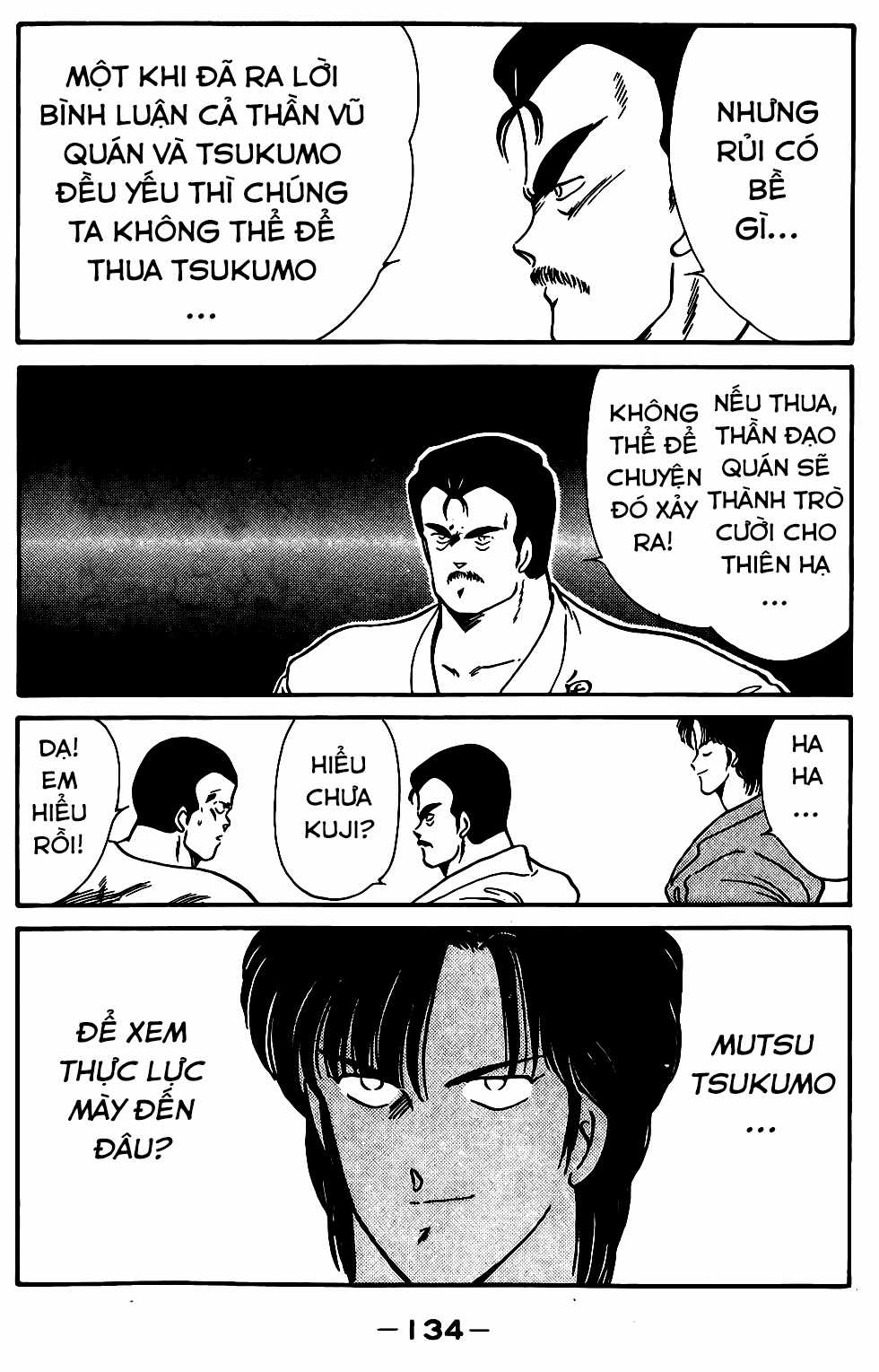 Truyền nhân Atula Phần 1 - Chapter 11 - Trang 34