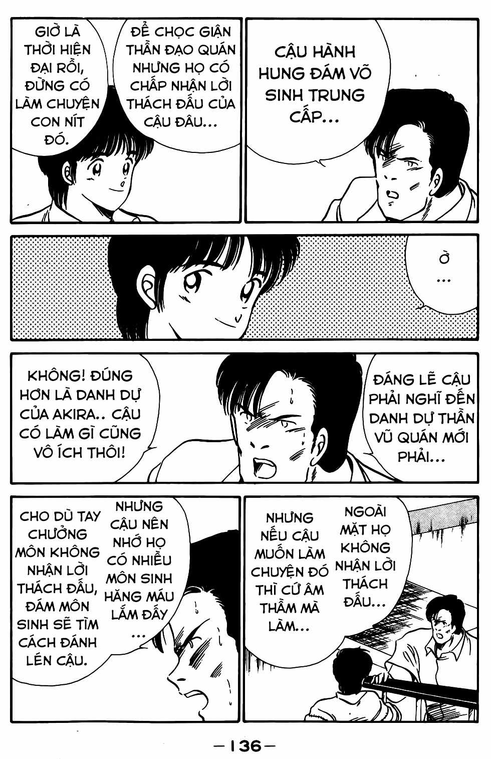 Truyền nhân Atula Phần 1 - Chapter 11 - Trang 36