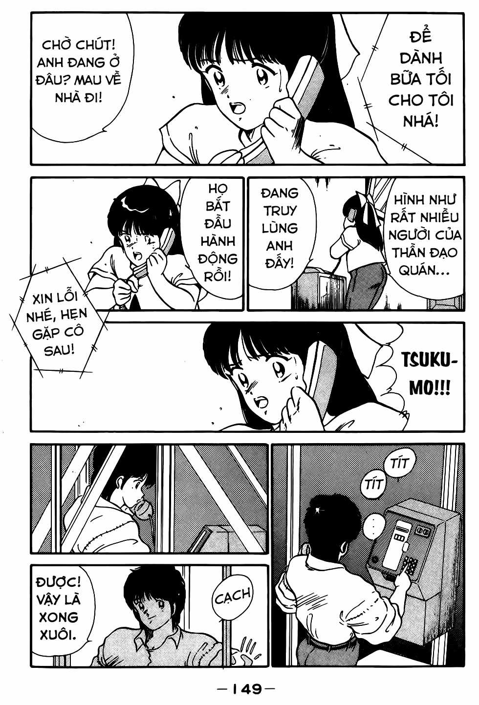 Truyền nhân Atula Phần 1 - Chapter 12 - Trang 3