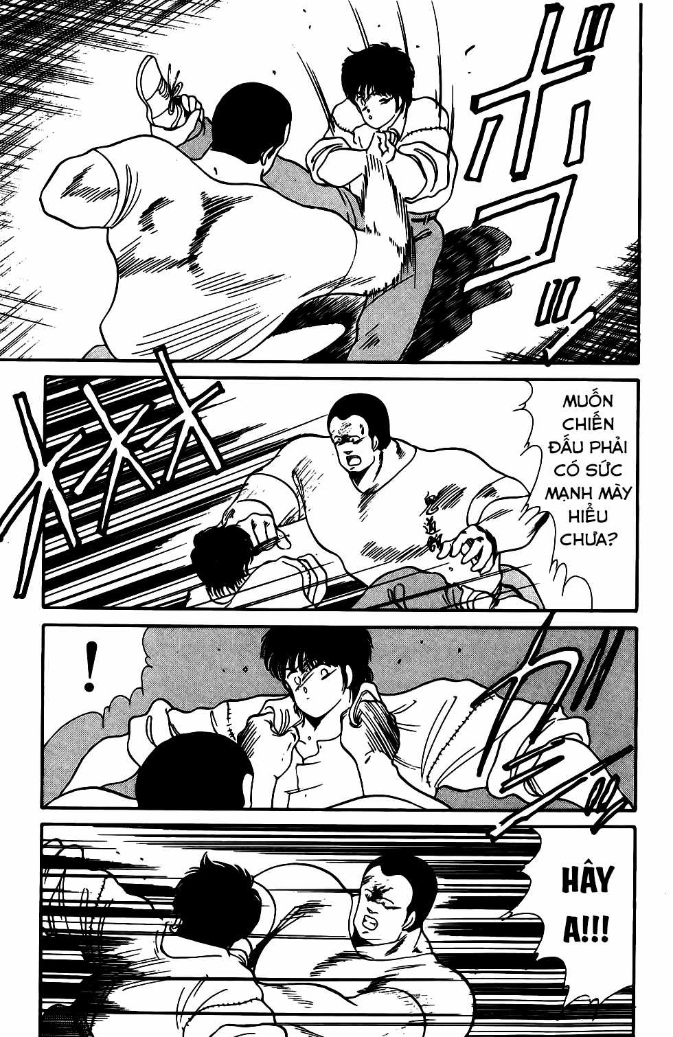 Truyền nhân Atula Phần 1 - Chapter 12 - Trang 23