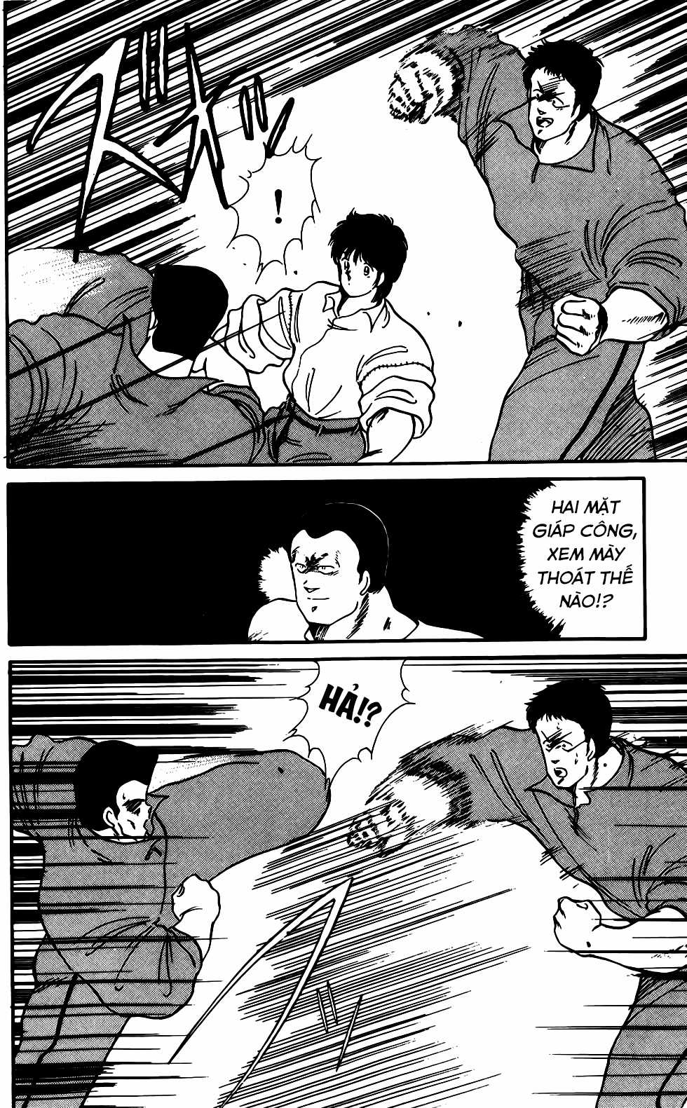 Truyền nhân Atula Phần 1 - Chapter 12 - Trang 8