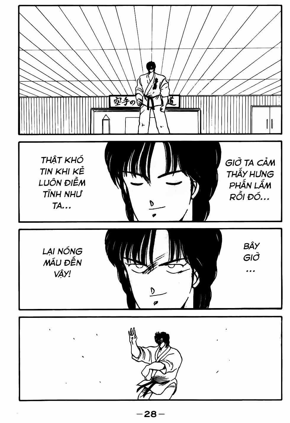 Truyền nhân Atula Phần 1 - Chapter 13 - Trang 28