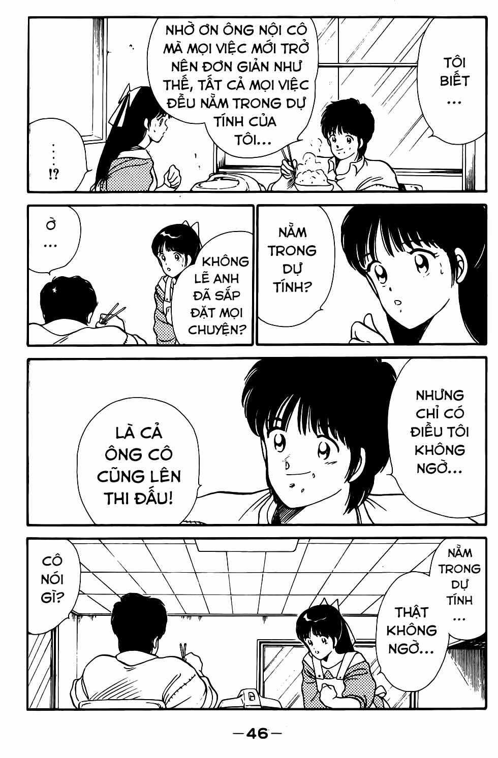 Truyền nhân Atula Phần 1 - Chapter 13 - Trang 45