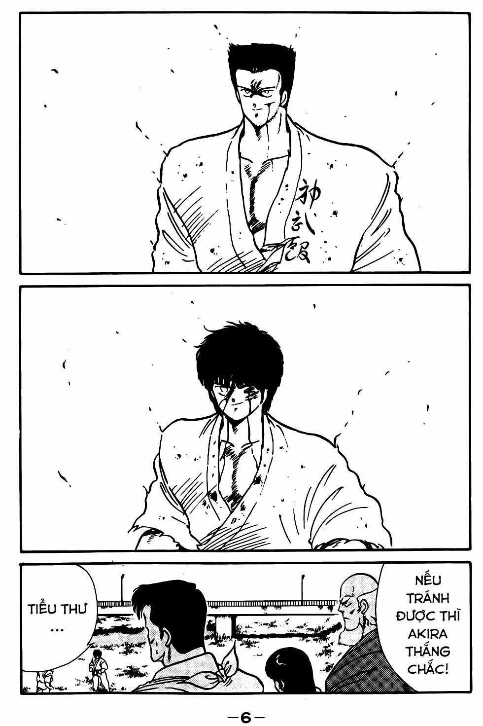 Truyền nhân Atula Phần 1 - Chapter 9 - Trang 7