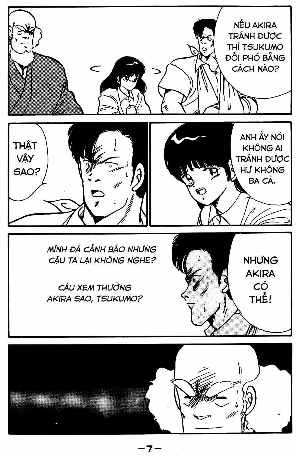 Truyền nhân Atula Phần 1 - Chapter 9 - Trang 8