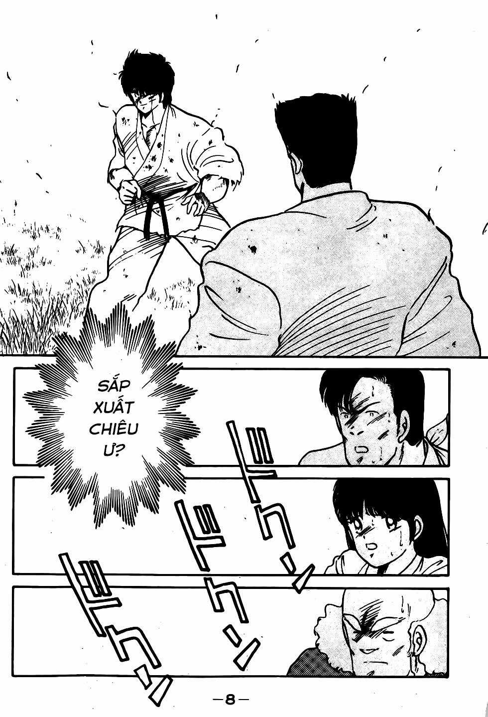 Truyền nhân Atula Phần 1 - Chapter 9 - Trang 9