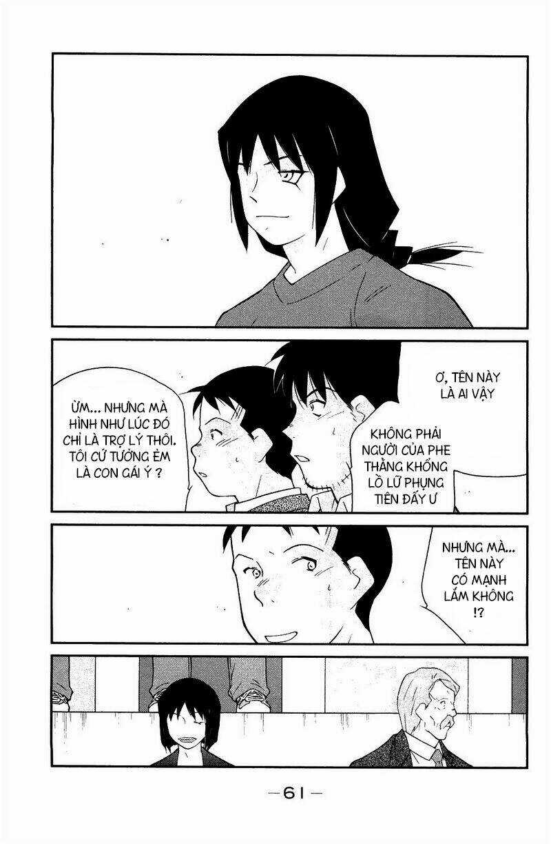 Truyền Nhân Atula Phần 3 - Chapter 60 - Trang 29