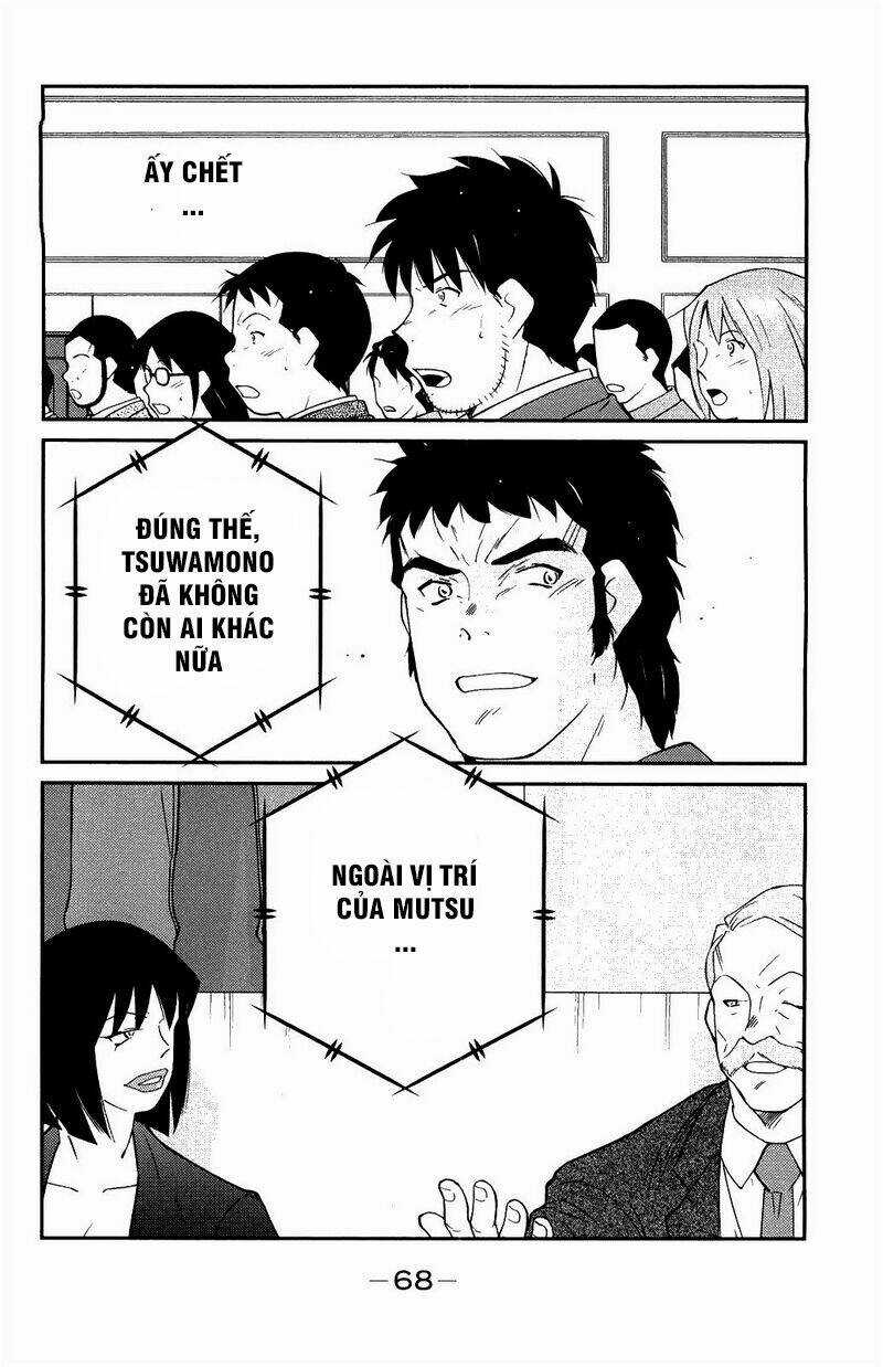 Truyền Nhân Atula Phần 3 - Chapter 60 - Trang 36