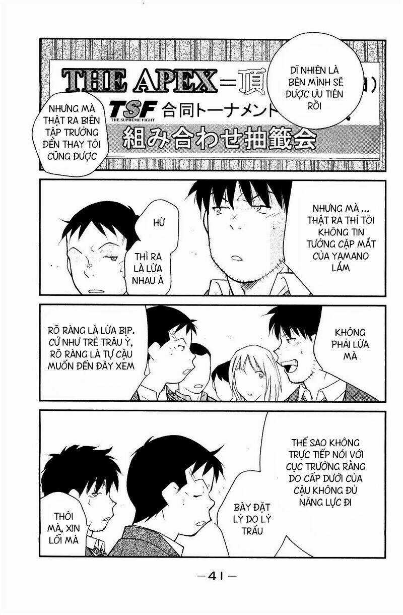 Truyền Nhân Atula Phần 3 - Chapter 60 - Trang 9