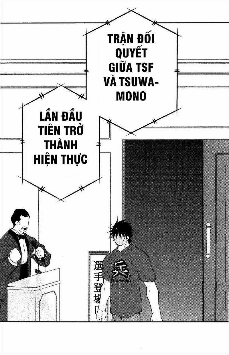 Truyền Nhân Atula Phần 3 - Chapter 61 - Trang 3