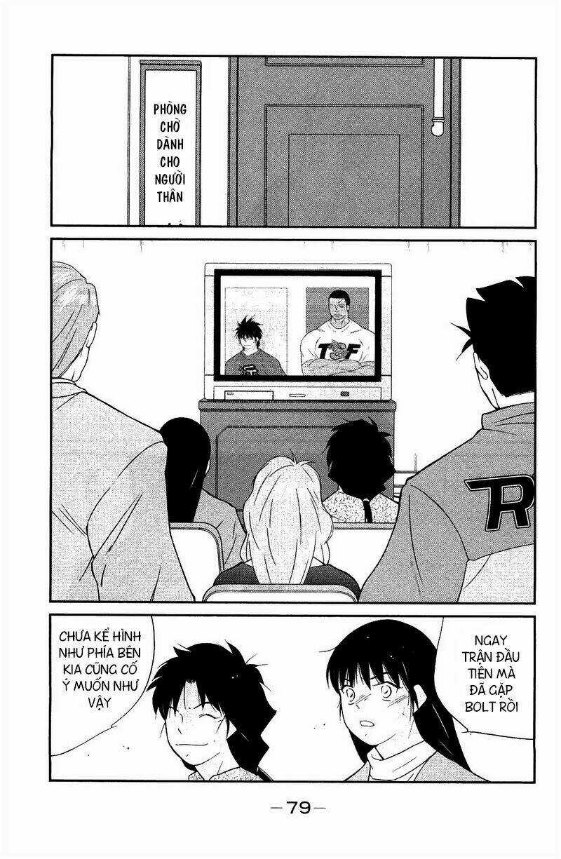 Truyền Nhân Atula Phần 3 - Chapter 61 - Trang 8