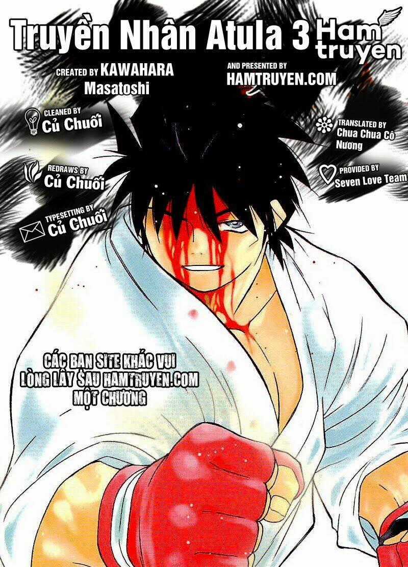 Truyền Nhân Atula Phần 3 - Chapter 63 - Trang 1