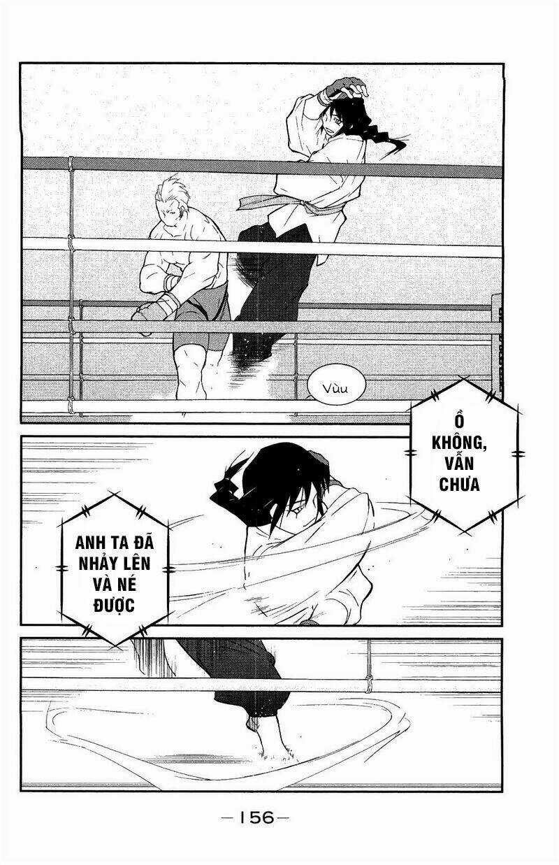 Truyền Nhân Atula Phần 3 - Chapter 63 - Trang 17