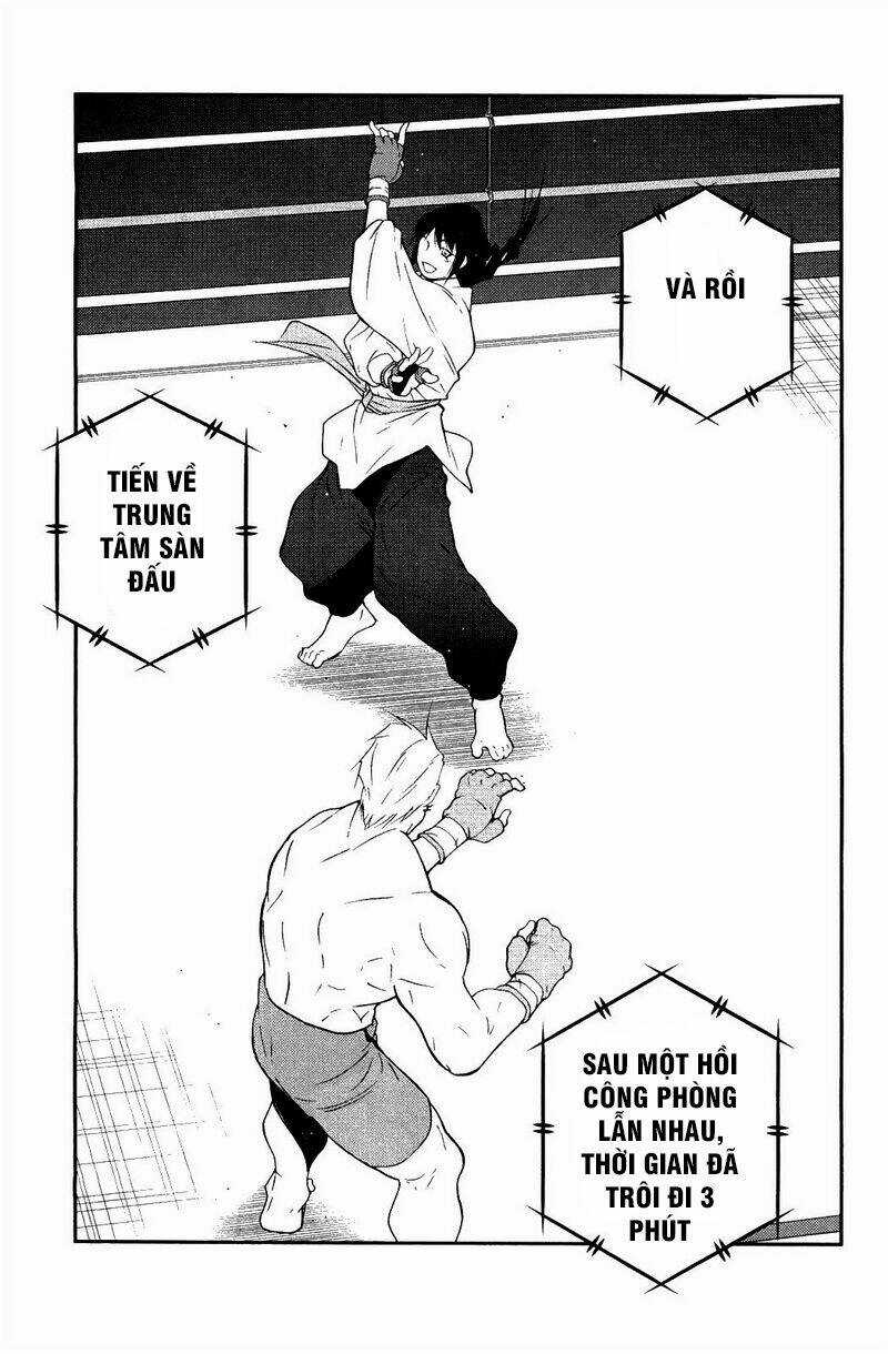 Truyền Nhân Atula Phần 3 - Chapter 63 - Trang 22