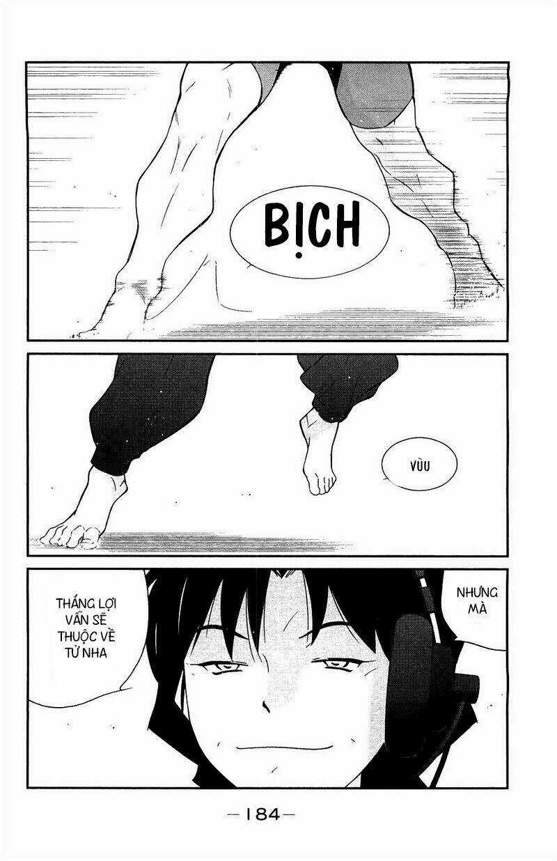 Truyền Nhân Atula Phần 3 - Chapter 64 - Trang 15