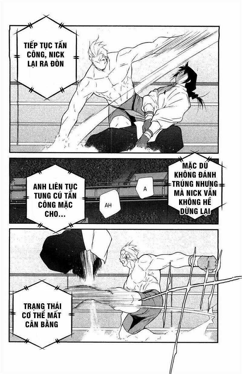 Truyền Nhân Atula Phần 3 - Chapter 64 - Trang 3