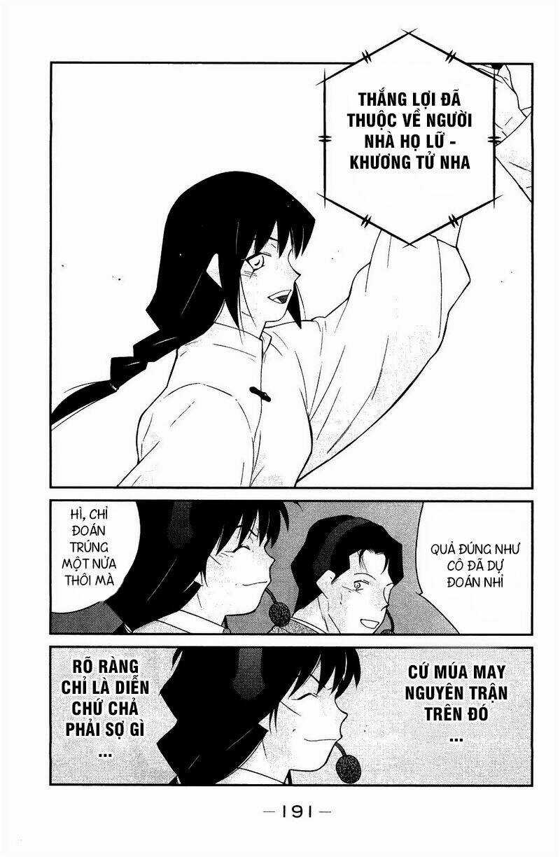 Truyền Nhân Atula Phần 3 - Chapter 64 - Trang 22